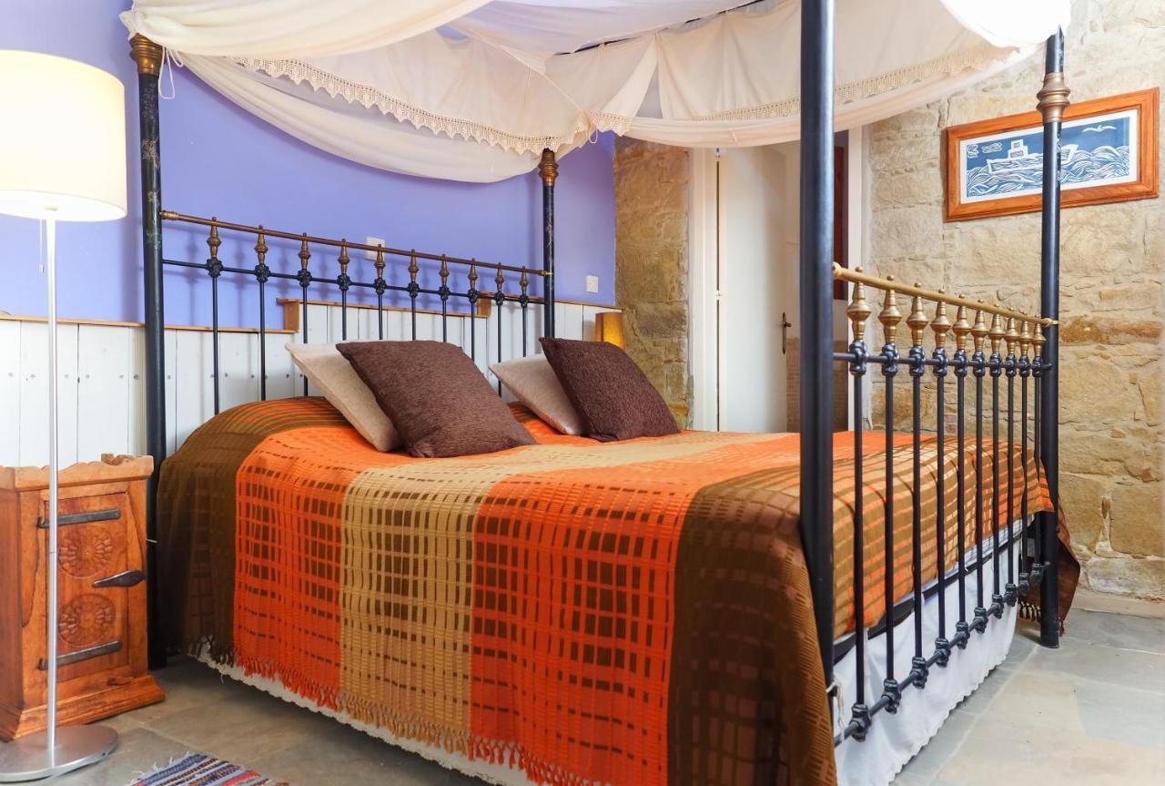 Zoes Traditional Apartments, Bed & Breakfast Ларнака Экстерьер фото